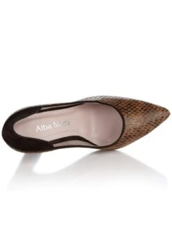 High Heel Pumps - Cognac 13 High Heel Pumps - Cognac -Alba Moda Verkäufe 6eac8b562ff6478b9b88826a200a5de5