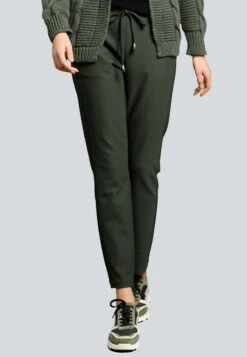 Jogginghose - Grün 12 Jogginghose - Grün -Alba Moda Verkäufe 703736a1206f4954b1396384429db3e2 1