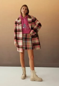 ROCK - Minirock - Rot 12 ROCK - Minirock - Rot -Alba Moda Verkäufe 70cc0264f7fb40f48e51048e8b61ebf2