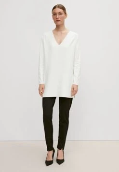 Strickpullover - Weiß -Alba Moda Verkäufe 71d87f92cff842fbb6686f1d43e00272