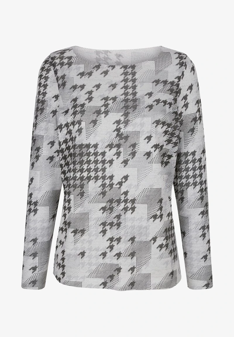 Strickpullover - Grau Stein 7 Strickpullover - Grau Stein – Bild 5