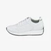 Sneaker Low - Weiß 1 Sneaker Low - Weiß -Alba Moda Verkäufe 753f276e960840278b83e751c252a120