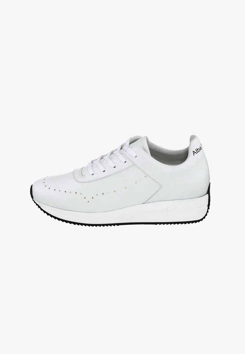 Sneaker Low - Weiß 3 Sneaker Low - Weiß