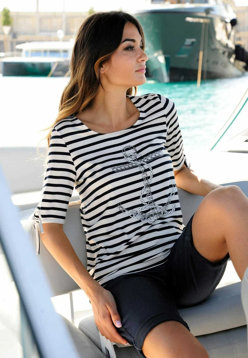 Bluse - Weiß 7 Bluse - Weiß – Bild 5