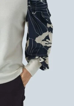 Strickpullover - Ecru 11 Strickpullover - Ecru -Alba Moda Verkäufe 7938d72e5fe5441bbfb4696ae2d09dc9