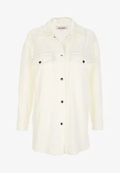 Hemdbluse - Offwhite 10 Hemdbluse - Offwhite -Alba Moda Verkäufe 7a8f91ae5d0343b497fd221bfafab0cc 1