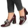 High Heel Pumps - Bordeaux 1 High Heel Pumps - Bordeaux -Alba Moda Verkäufe 7be7a463498b436cbecf30e2a426c34b