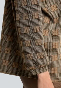 Bluse - Cognacschwarz -Alba Moda Verkäufe 7d4c4abe02134782a66b32ec65c8a2f3