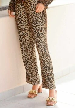 Stoffhose - Braun 10 Stoffhose - Braun -Alba Moda Verkäufe 7ec60f32e2d1405fb50c0f1b931c3ddc