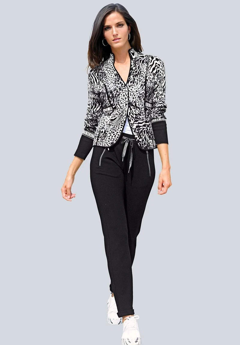 Blazer - Light Grey, Black 4 Blazer - Light Grey, Black – Bild 2