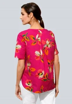 Tunika - Pink 10 Tunika - Pink -Alba Moda Verkäufe 80d8308b94734d85abbfd61ef0cd0a59