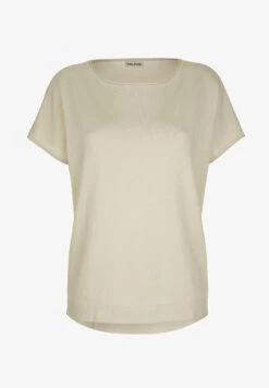 T-Shirt Basic - Beige