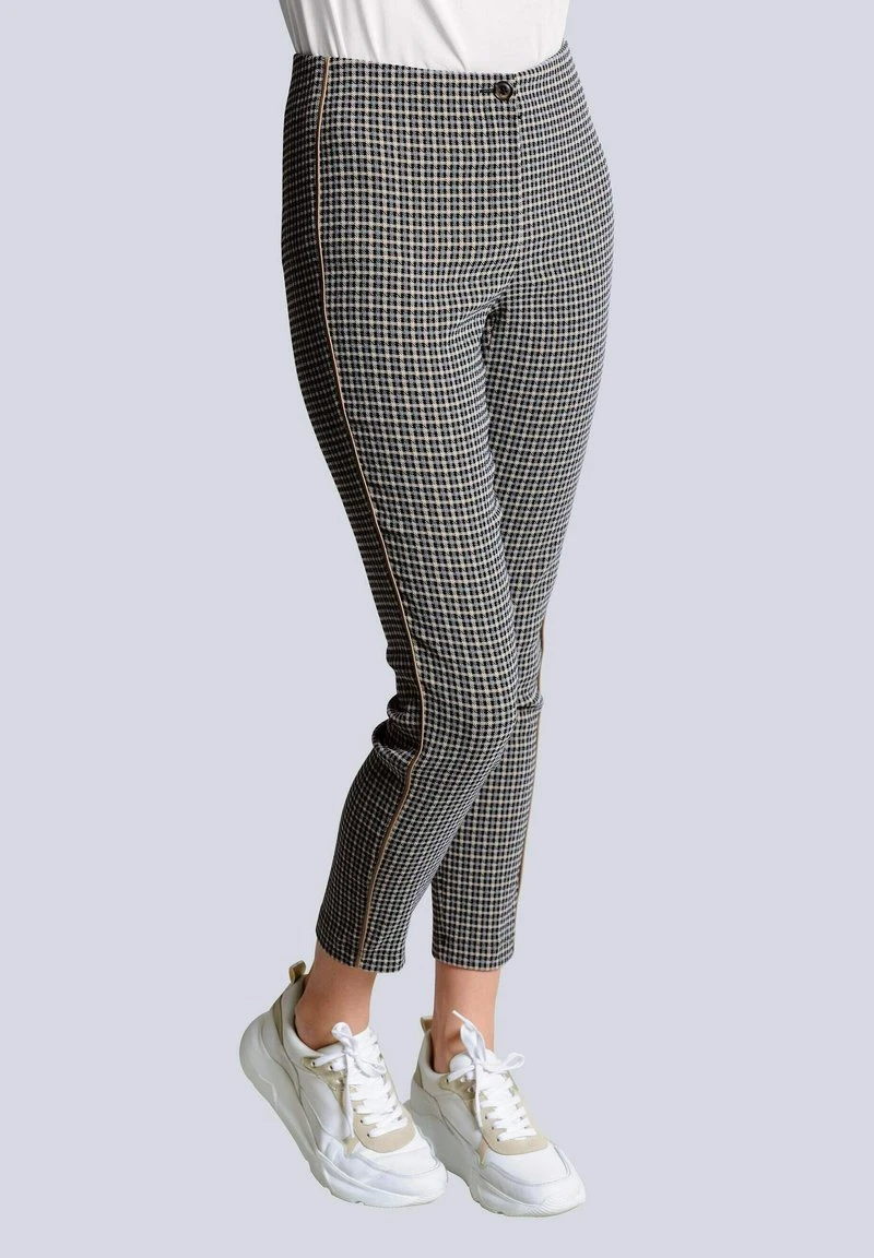 Stoffhose - Taupe,grau 3 Stoffhose - Taupe,grau