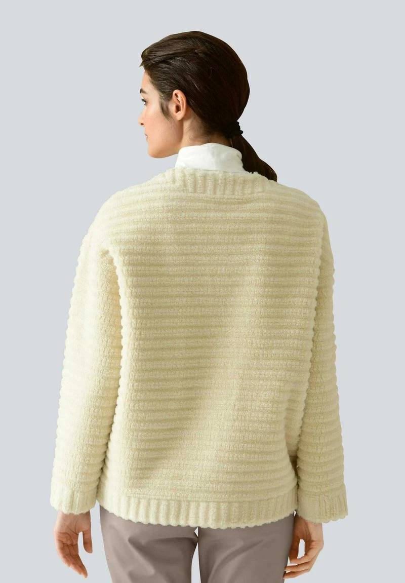 Leichte Jacke - Off White 5 Leichte Jacke - Off White – Bild 3