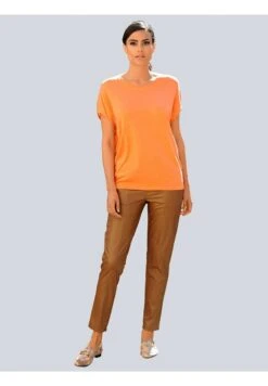 Stoffhose - Taupe -Alba Moda Verkäufe 8894470e0d4e45b8861384c615b0efca