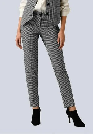 Stoffhose - Taupe,grau 8 Stoffhose - Taupe,grau – Bild 6