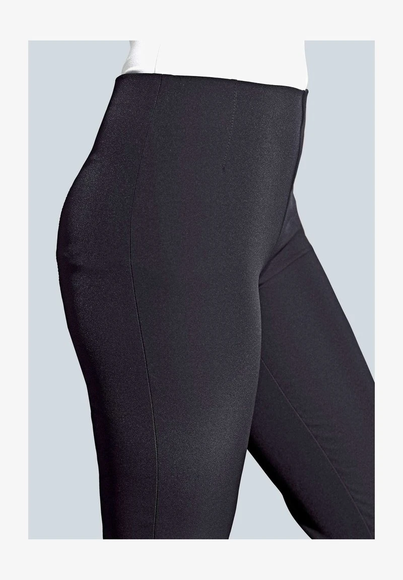 Shorts - Schwarz 8 Shorts - Schwarz – Bild 6