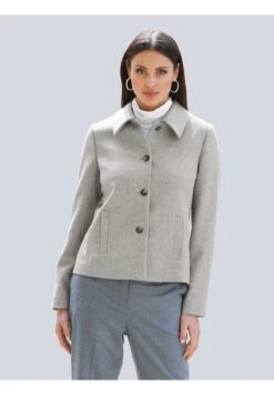 Leichte Jacke - Grau