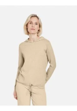 Strickpullover - Beige -Alba Moda Verkäufe 8b4aaf1dcd7f421ea3f65151c9677101