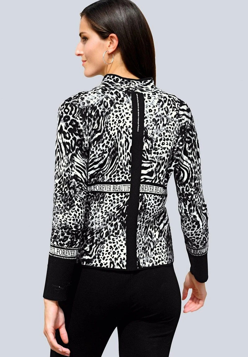 Blazer - Light Grey, Black 5 Blazer - Light Grey, Black – Bild 3