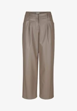 CULOTTE - Stoffhose - Stein 12 CULOTTE - Stoffhose - Stein -Alba Moda Verkäufe 8cdc9b63545046248c943ae16afc8baa