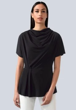 T-Shirt Print - Schwarz