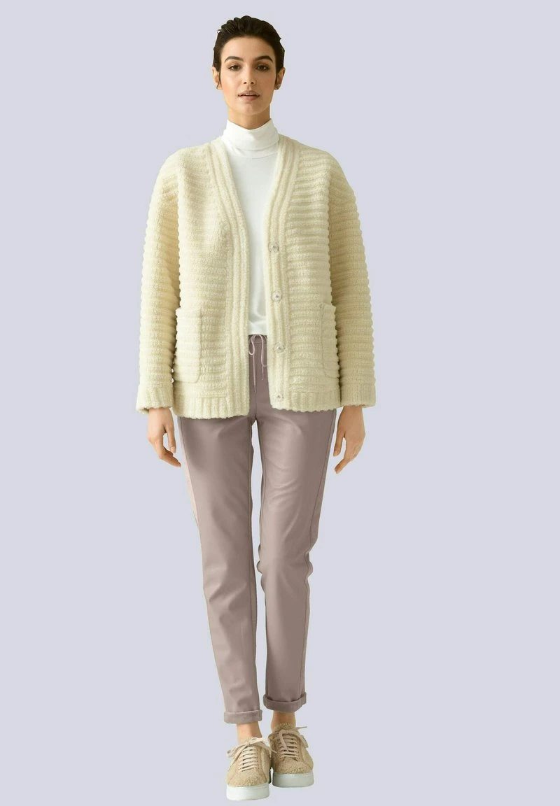 Leichte Jacke - Off White 3 Leichte Jacke - Off White