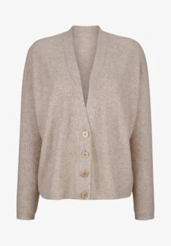 Strickjacke - Beige 11 Strickjacke - Beige -Alba Moda Verkäufe 8fef635bee754443a8df8499c5adf7e3