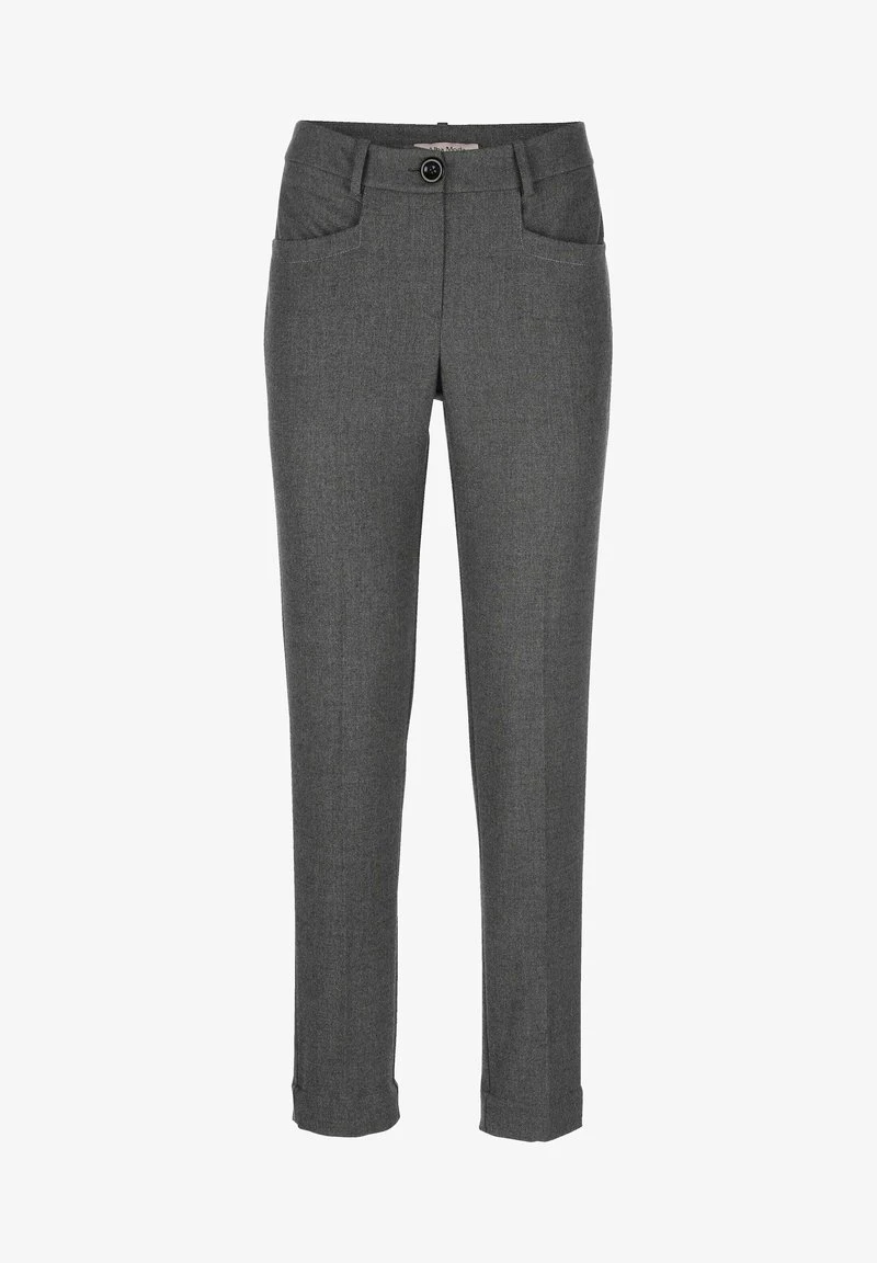 Stoffhose - Anthrazit 6 Stoffhose - Anthrazit – Bild 4