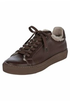 Sneaker Low - Dunkelbraun -Alba Moda Verkäufe 93f75ad6908b4b2d93d070d45516cf7e