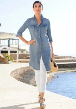 Alba Moda Verkäufe 29 High Heel Sandalette - Blau