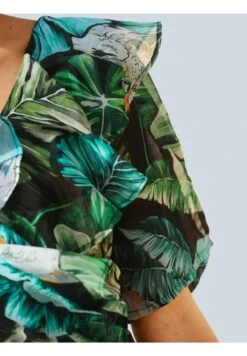 Freizeitkleid - Grün 11 Freizeitkleid - Grün -Alba Moda Verkäufe 98624043974a4cbaa4338671d691574b