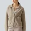 Übergangsjacke - Taupe 2 Übergangsjacke - Taupe -Alba Moda Verkäufe 986a20a598de4a589f6f6b29c7edb3f8