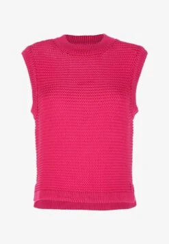 Strickpullover - Pink -Alba Moda Verkäufe 997bf20c79fa44bc8dcb379946ab080b