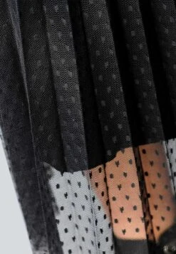 Faltenrock - Schwarz -Alba Moda Verkäufe 9a7dd3f953dd453eaed5c604c7e1f3b6