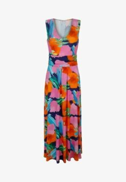 Maxikleid - Orange 12 Maxikleid - Orange -Alba Moda Verkäufe 9c4069b9b03c4ea4879d4851917017ae