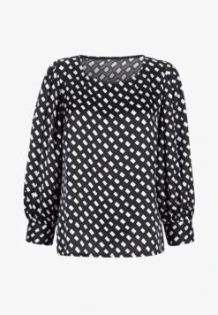 Bluse - Ecru -Alba Moda Verkäufe 9e9e4d990c644a26b052b534d8f1c719