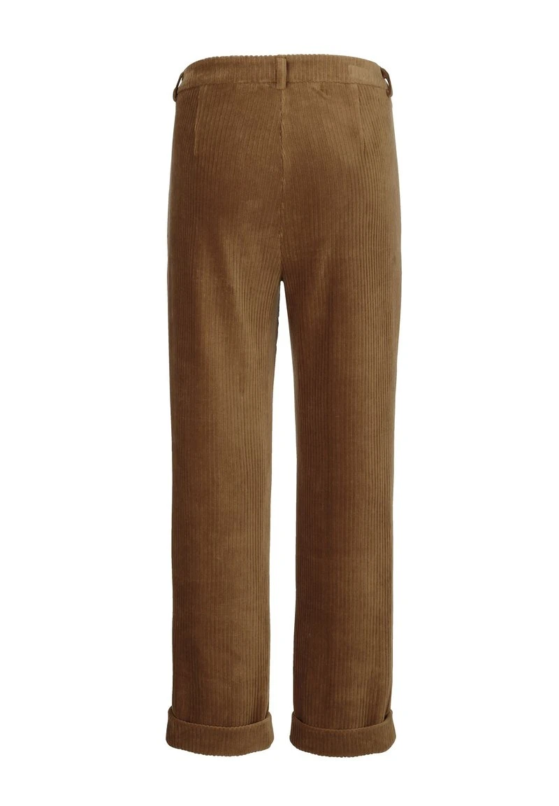 Stoffhose - Cognac 8 Stoffhose - Cognac – Bild 6
