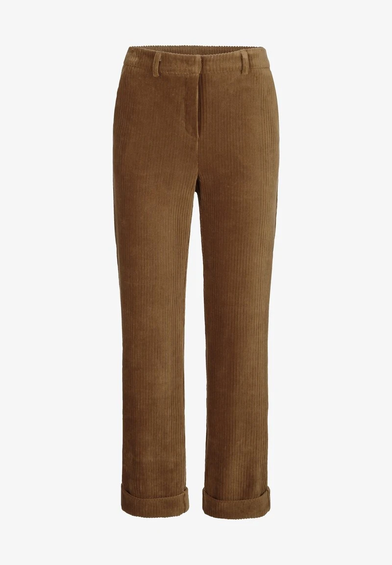 Stoffhose - Cognac 6 Stoffhose - Cognac – Bild 4