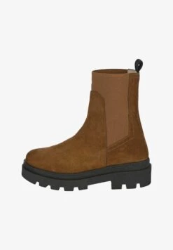 Plateaustiefelette - Cognac -Alba Moda Verkäufe a1e35c12a3e34579ad4e24e69515422c