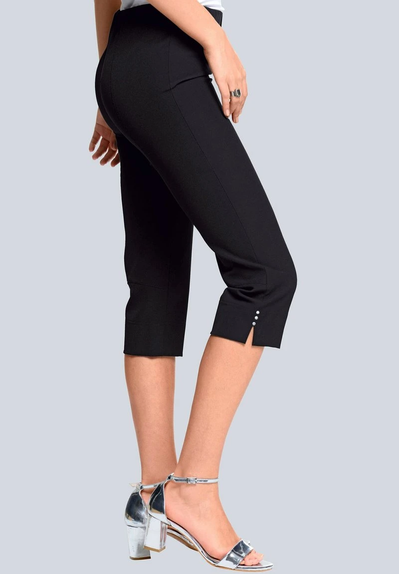 Shorts - Schwarz 6 Shorts - Schwarz – Bild 4