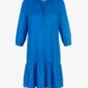 Freizeitkleid - Blau