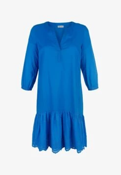 Freizeitkleid - Blau