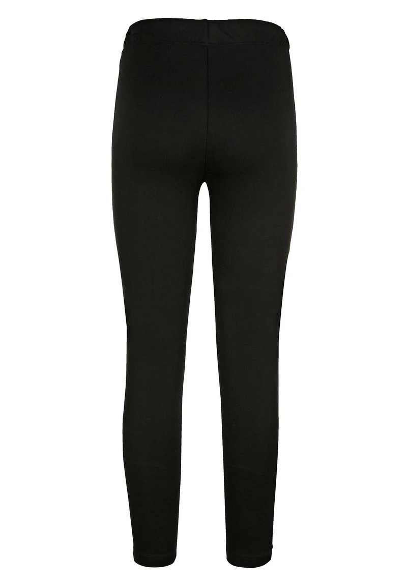 Leggings - Hosen - Schwarz 7 Leggings - Hosen - Schwarz – Bild 5