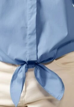 Hemdbluse - Blau 13 Hemdbluse - Blau -Alba Moda Verkäufe a6d0ca4e5c4a4c068ef1cc8f78773a45