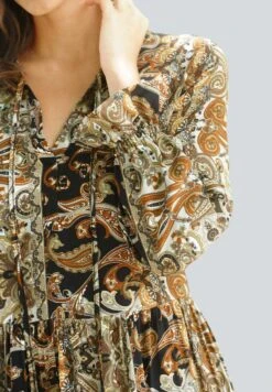 Freizeitkleid - Braun 11 Freizeitkleid - Braun -Alba Moda Verkäufe a7cdf23ac8a44bc3a9e62ab254b332e8