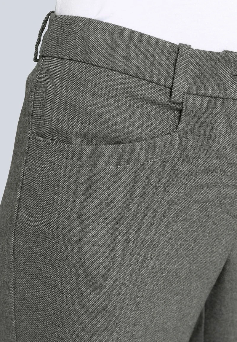 Stoffhose - Anthrazit 7 Stoffhose - Anthrazit – Bild 5