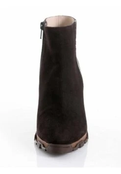 High Heel Stiefelette - Braun 13 High Heel Stiefelette - Braun -Alba Moda Verkäufe aa1254ffd26d4f129ce0196edd311c2a