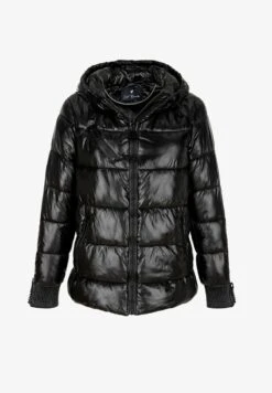 Winterjacke - Schwarz -Alba Moda Verkäufe abbb8f0137b34f9b83e324b9484dd2d8