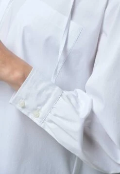 Hemdbluse - Weiß 13 Hemdbluse - Weiß -Alba Moda Verkäufe b0a4c6eee8da49959e1926dfaac12a7d